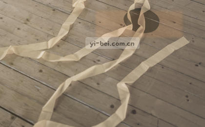 数据流动汇聚成清晰图景